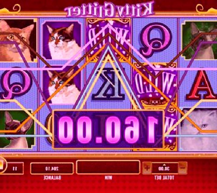 Kitty Bet slot machine