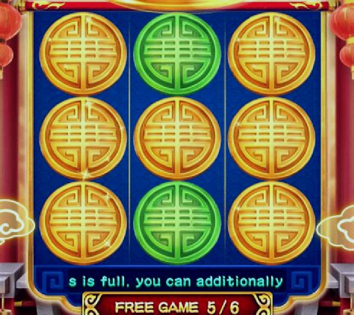 Kitty Bonus Jackpot (3x3) slot game