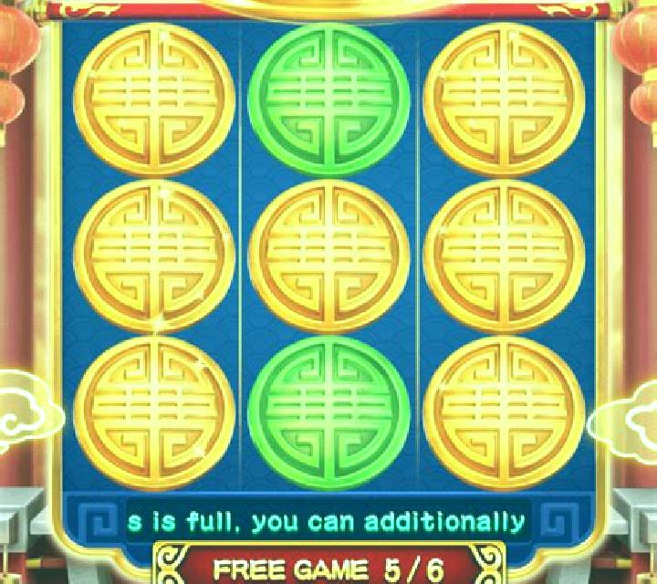 Kitty Bonus Jackpot (3x3) slot machine