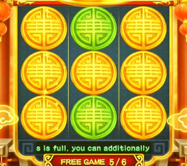 Kitty Bonus Jackpot (3x3) slot