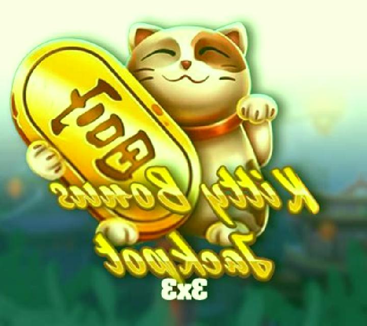 Kitty Bonus Jackpot online slot