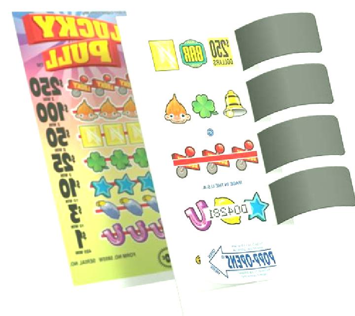Kitty Bonus Jackpot (Pull Tabs) slot game