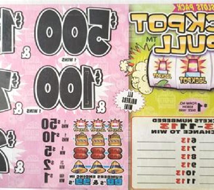 Kitty Bonus Jackpot (Pull Tabs) slot machine