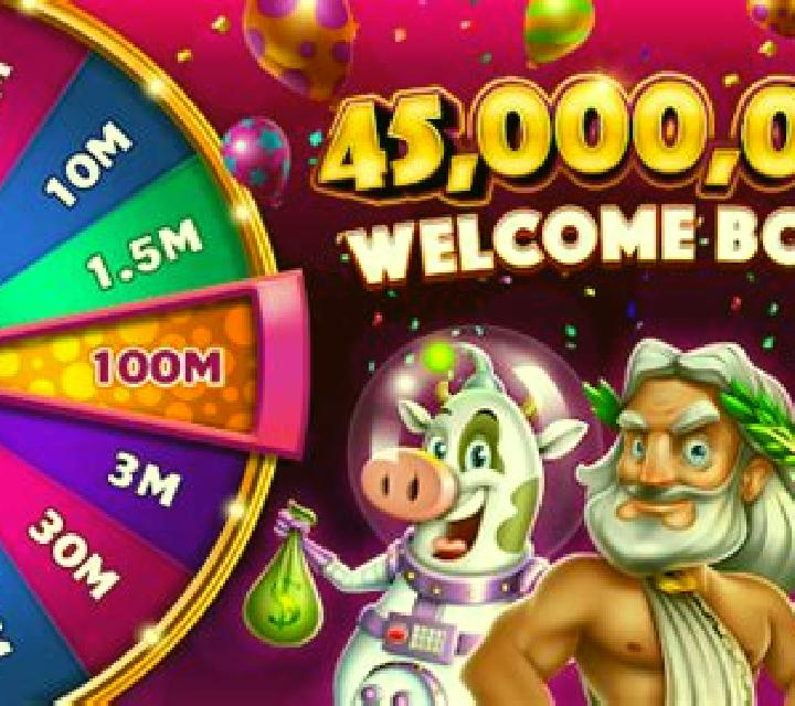 Kitty Bonus Jackpot slot game