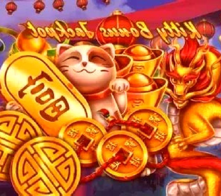 Kitty Bonus Jackpot slot