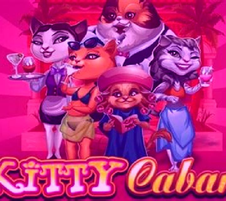 Kitty Cabana online slot