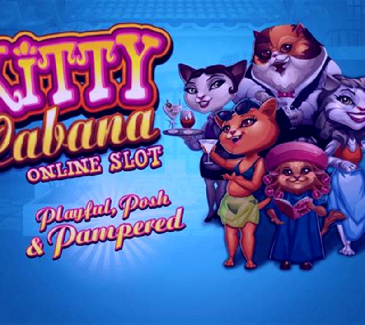 Kitty Cabana slot machine