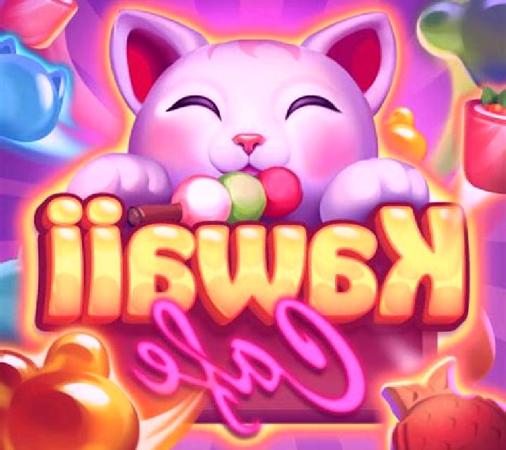 Kitty Cafe online slot