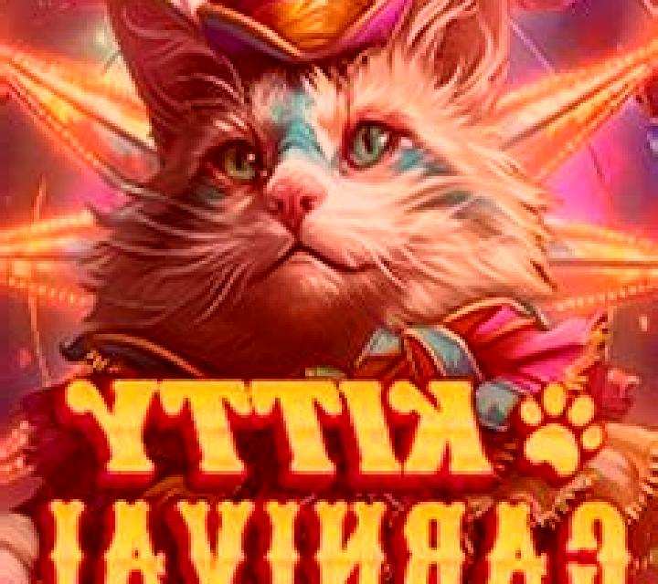 Kitty Carnival online slot