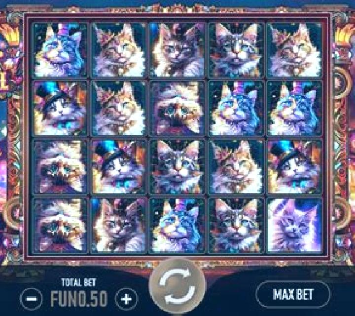 Kitty Carnival slot game