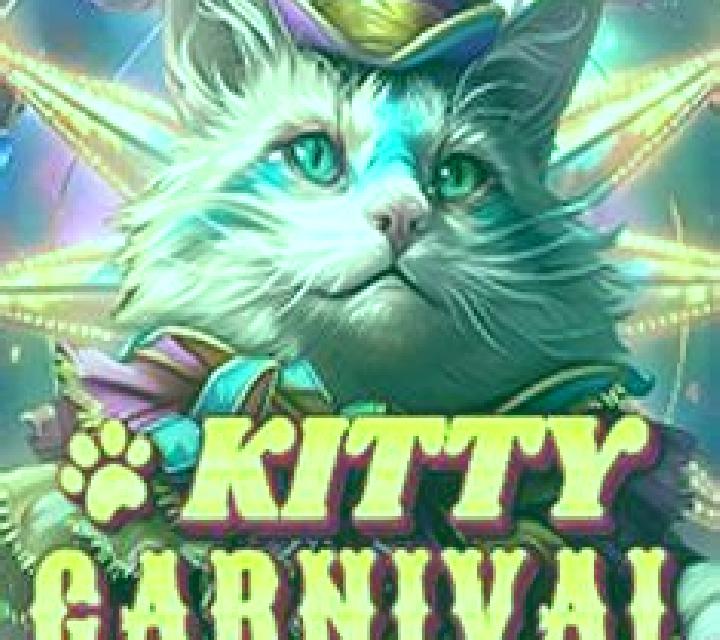 Kitty Carnival slot machine