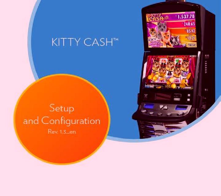 Kitty Cash online slot
