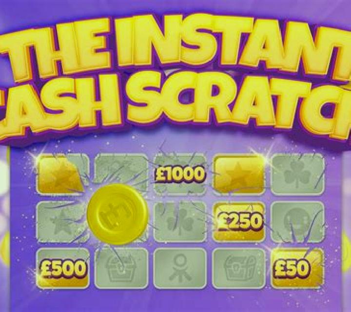 Kitty Cash Scratch online slot