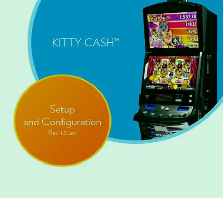 Kitty Cash Scratch slot