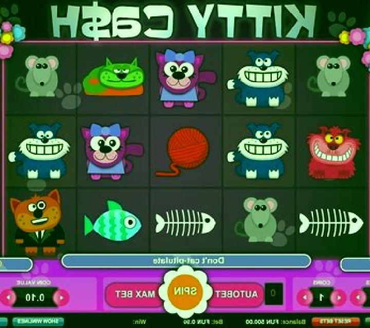 Kitty Cash slot