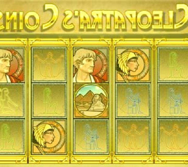 Kitty Coins slot game