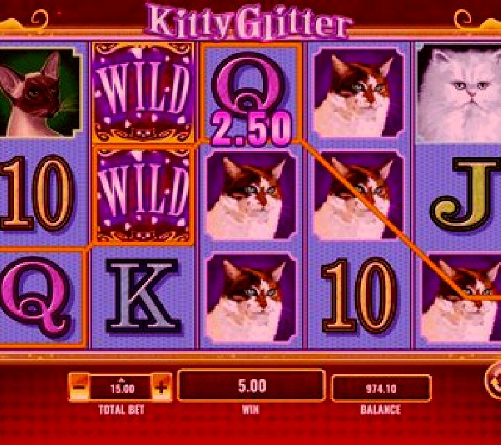 Kitty Coins slot machine