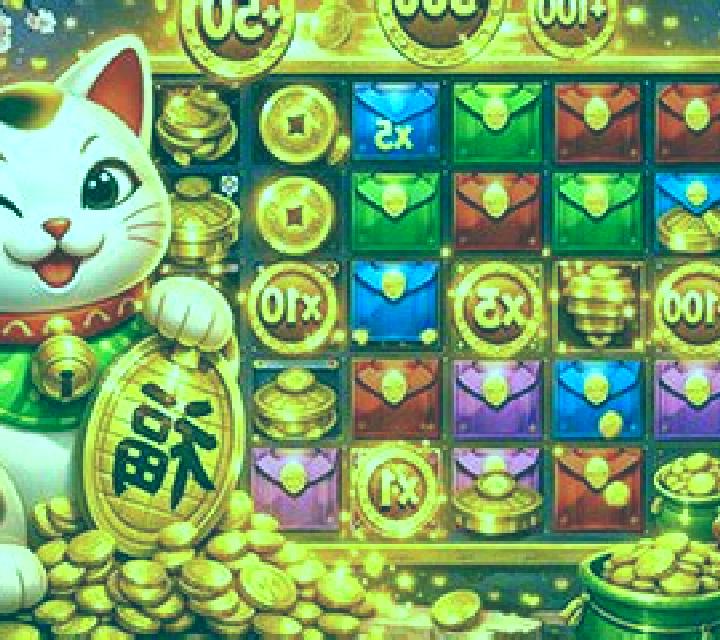 Kitty Coins slot