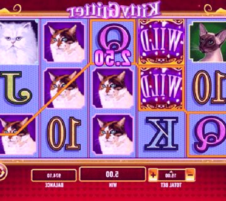 Kitty Condo slot game