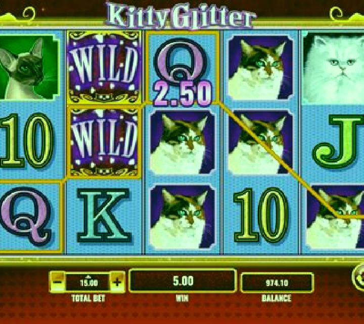 Kitty Condo slot machine