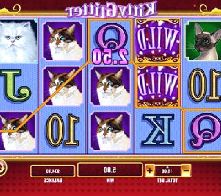 Kitty Cutie slot machine