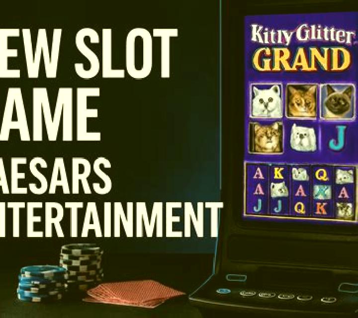 Kitty Glitter Grand slot game