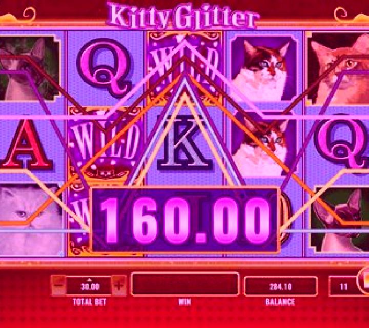 Kitty Glitter Grand slot