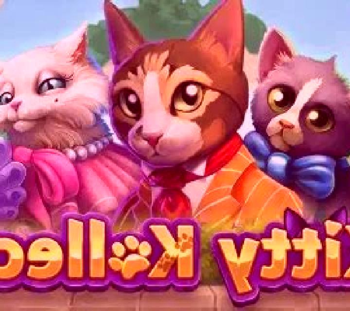 Kitty Kollect online slot