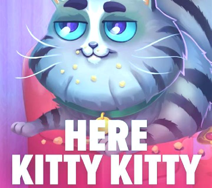 Kitty Living online slot