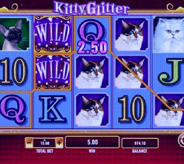 Kitty Living slot machine