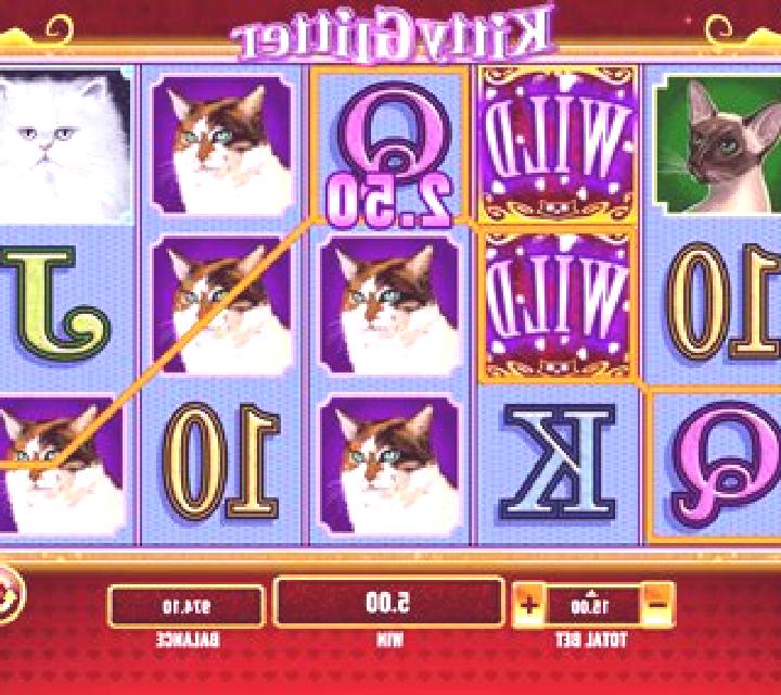 Kitty Payout Jackpot online slot