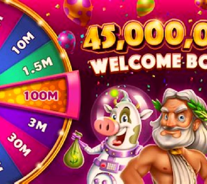 Kitty Payout Jackpot slot game