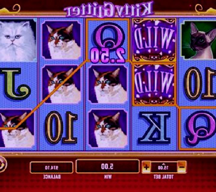 Kitty Payout slot