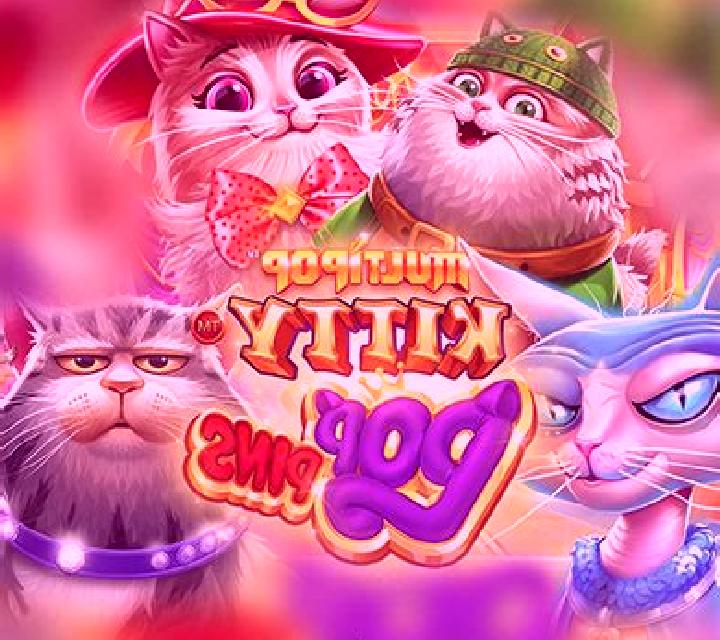 Kitty POPpins slot game