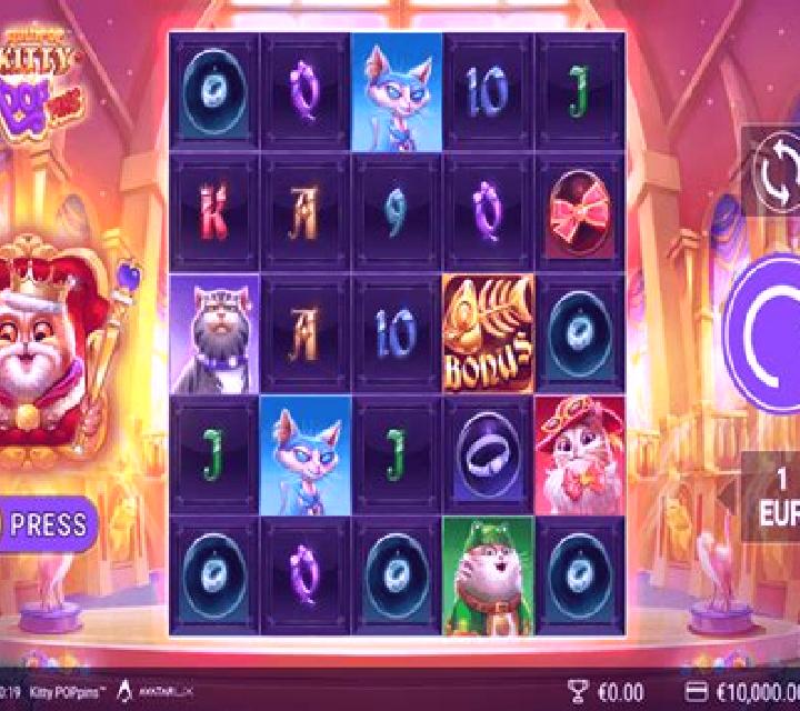 Kitty POPpins slot