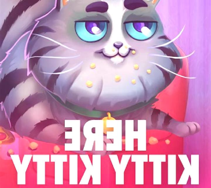 Kitty Puzzle online slot