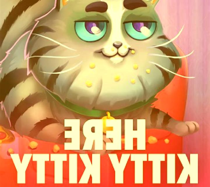 Kitty Puzzle slot game