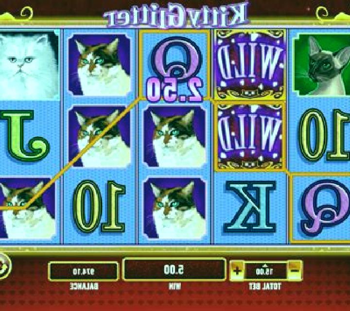 Kitty Puzzle slot