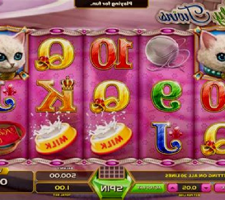 Kitty Twins slot machine