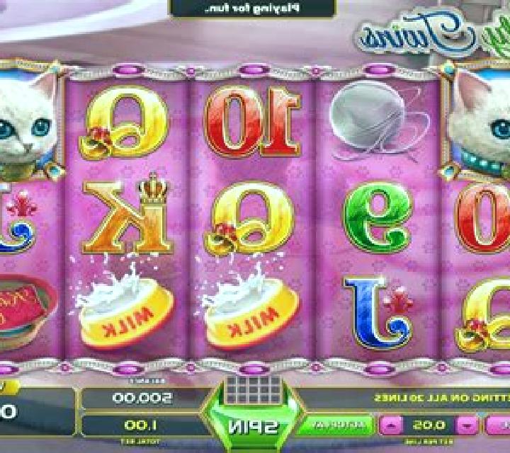 Kitty Twins slot