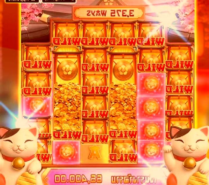 Kitty Wild online slot