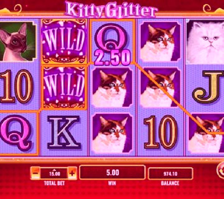 Kitty Wild slot machine