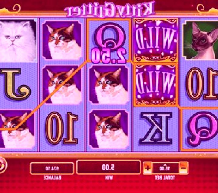Kitty Wins slot machine