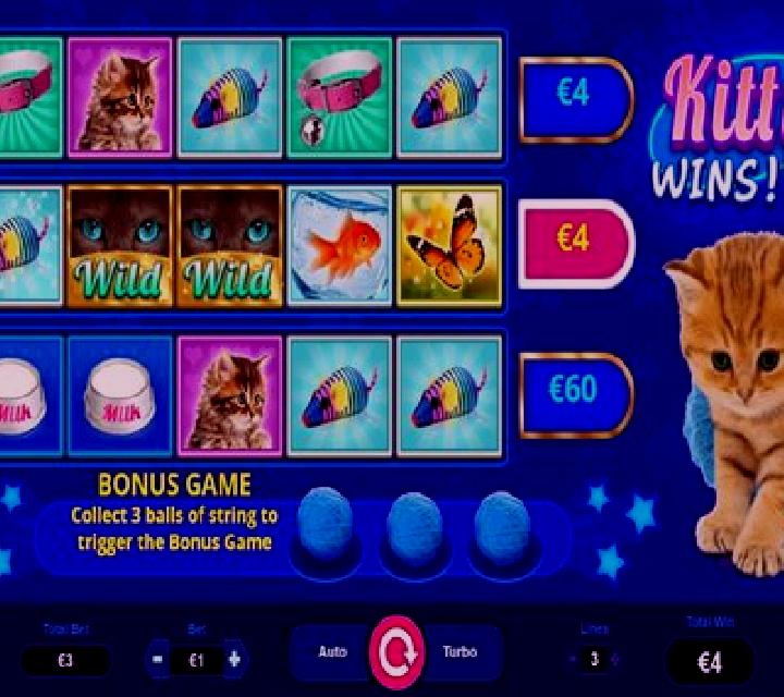 Kitty Wins slot