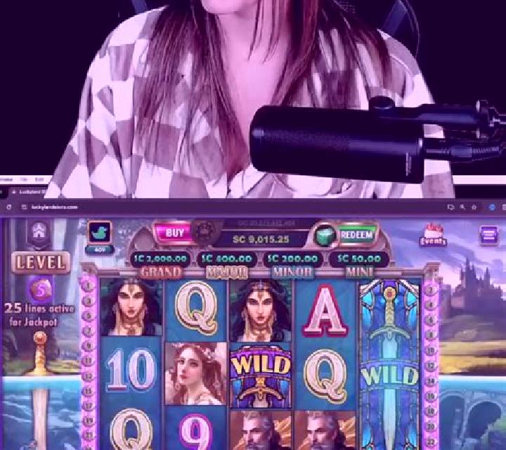 Kitty s Luck slot