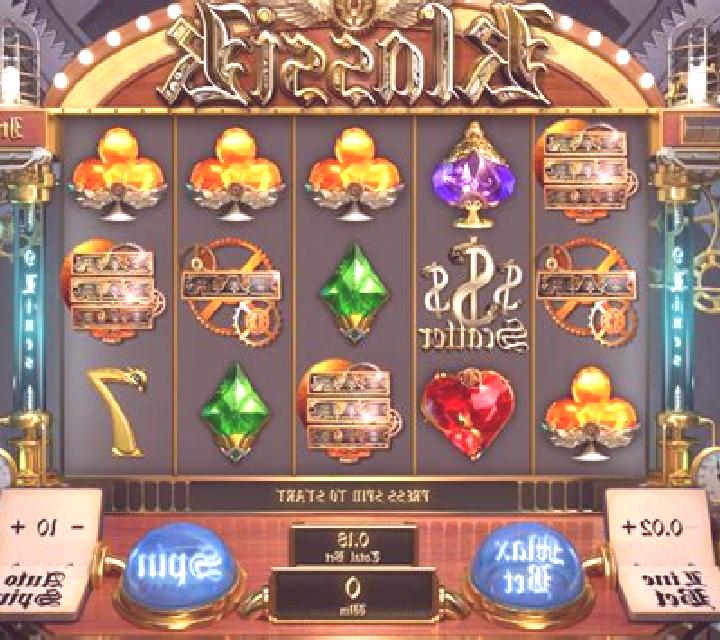 Klassik slot game