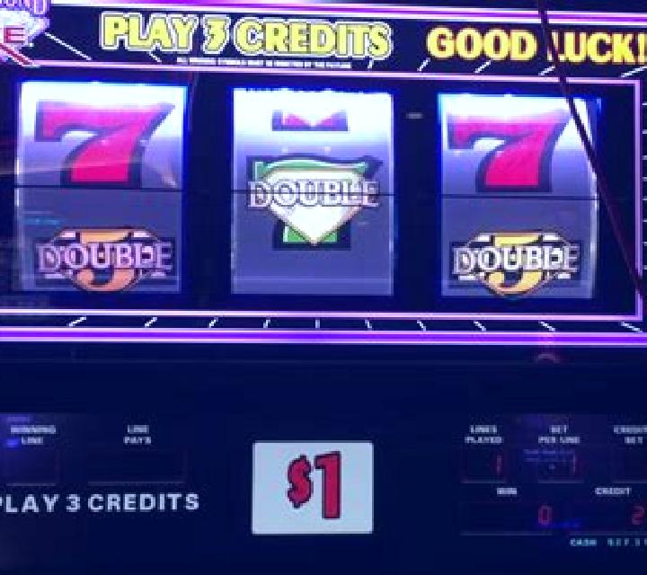 Klassik slot machine