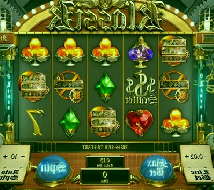 Klassik slot