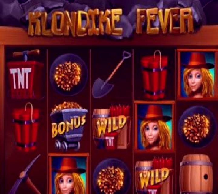 Klondike Fever slot