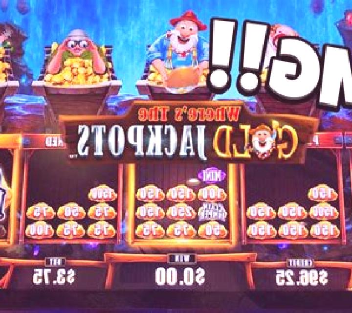 Klondike Gold slot machine